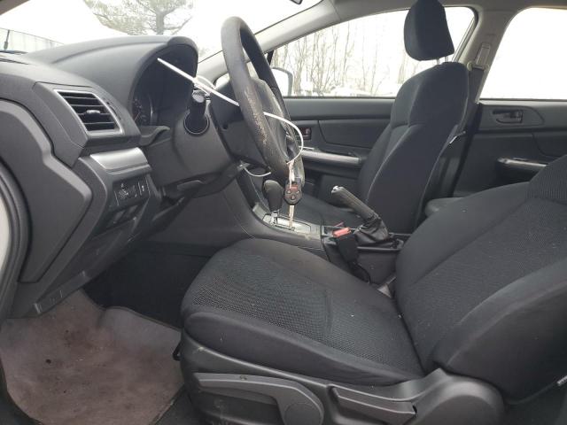  SUBARU IMPREZA 2015 Білий