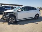 2019 Hyundai Ioniq Sel zu verkaufen in Grand Prairie, TX - Front End