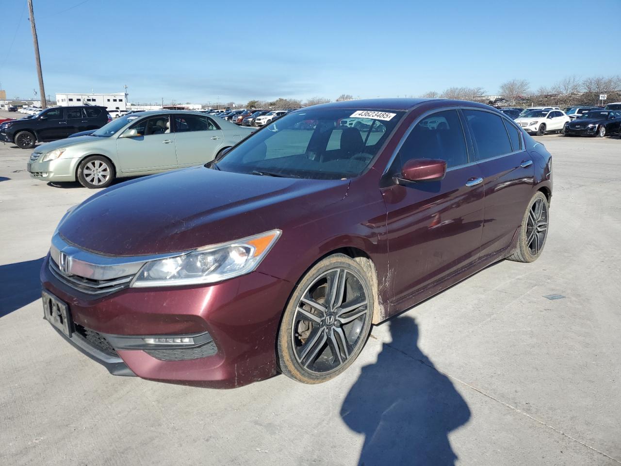 2016 Honda Accord - Image 1