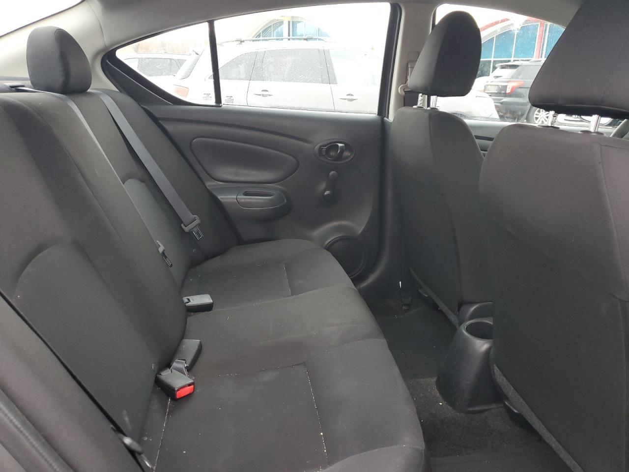 2018 Nissan Versa - Image 10