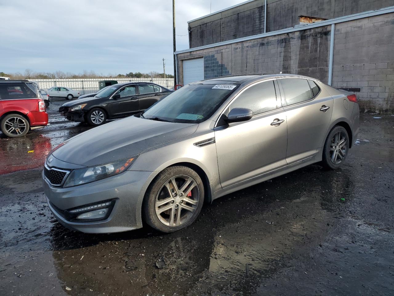 2013 Kia Optima - Image 1