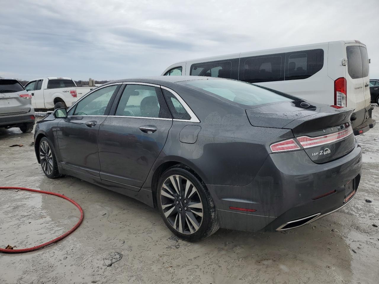 2018 Lincoln MKZ - Image 2