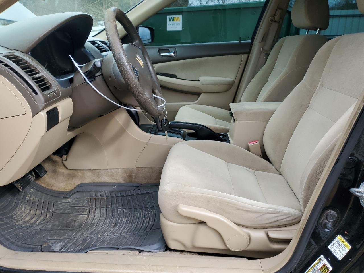 2007 Honda Accord - Image 7