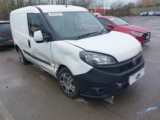 2018 FIAT DOBLO 16V