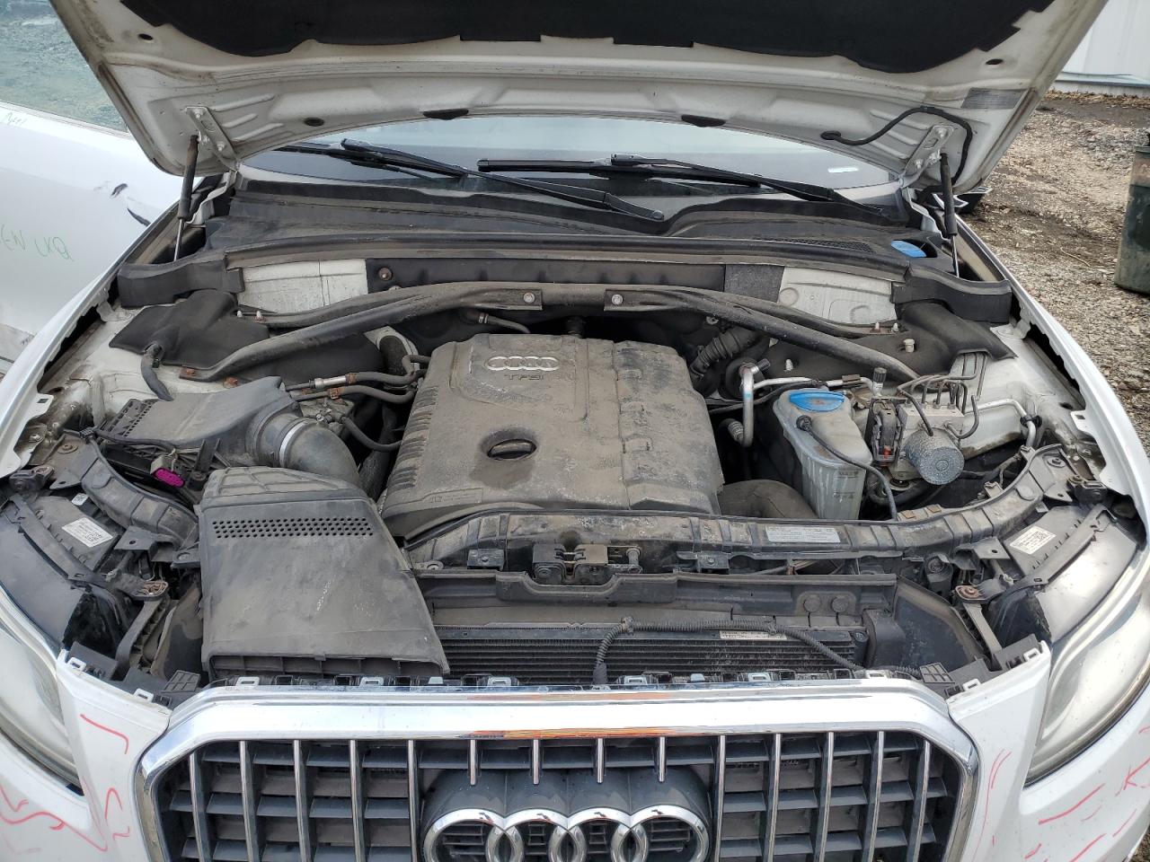 2013 Audi Q5 - Image 12