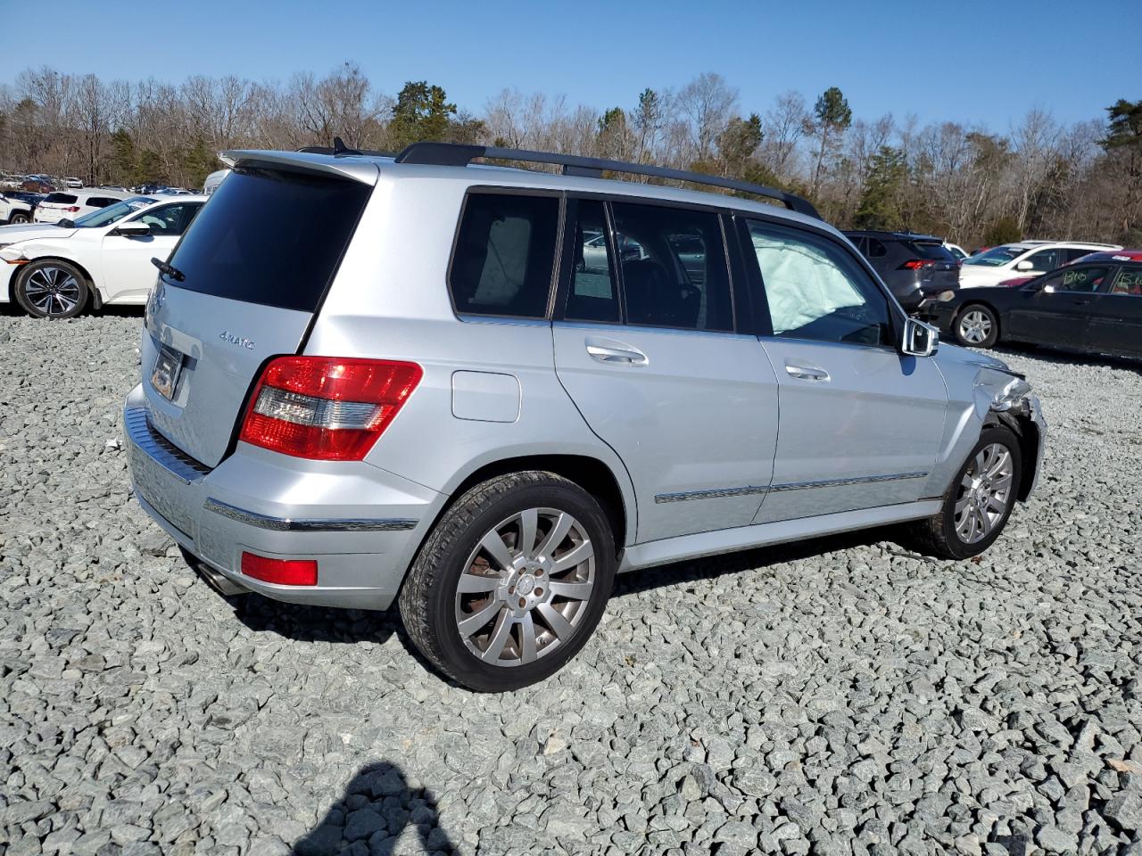 2011 Mercedes-Benz GLK-klasse - Image 3