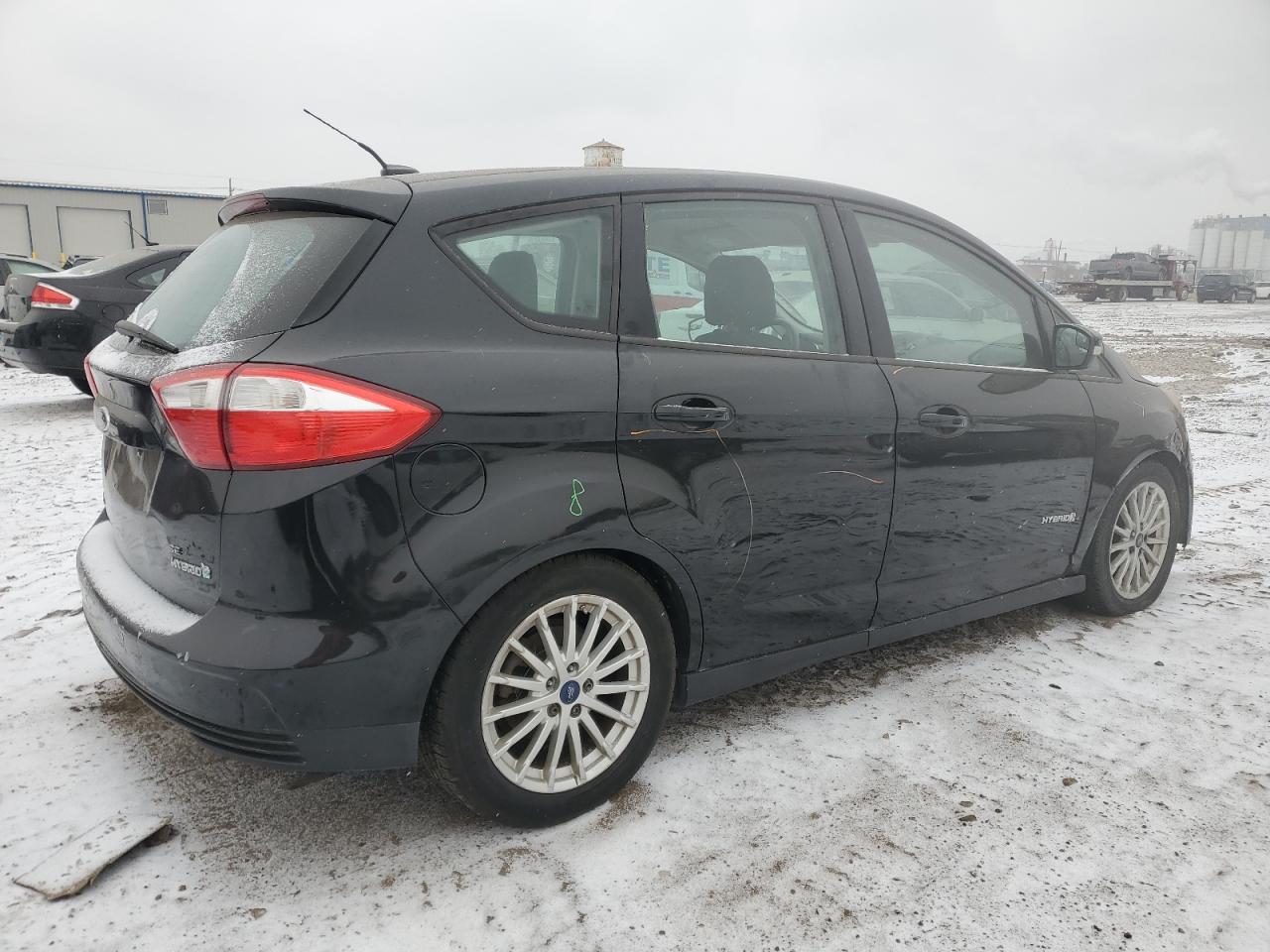 2014 Ford C-MAX - Image 3