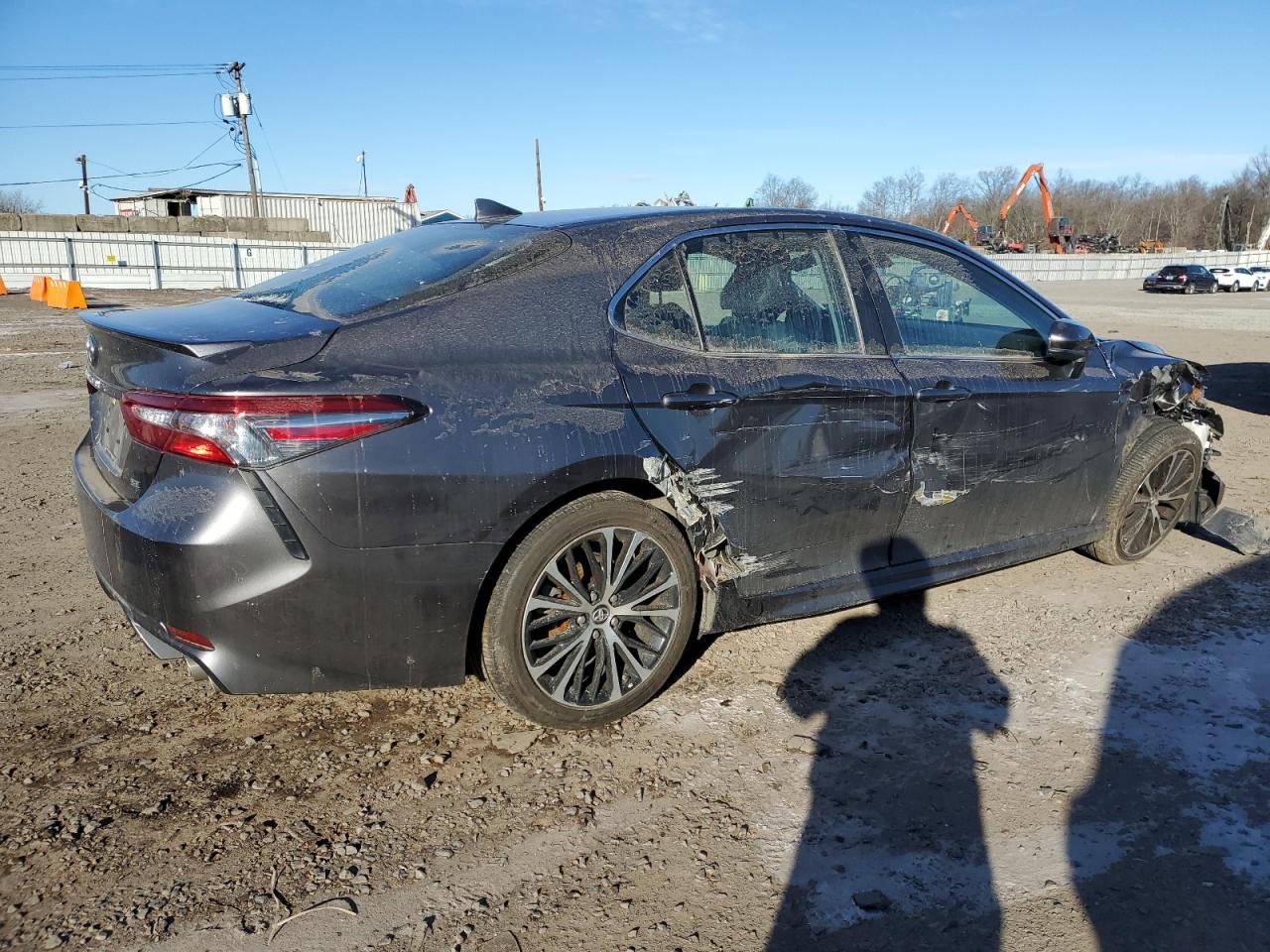 2019 Toyota Camry - Image 3