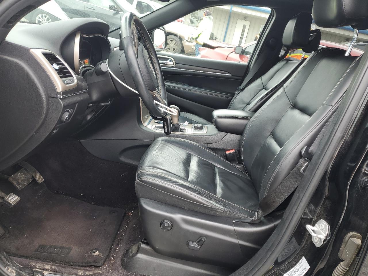 2017 Jeep Grand Cherokee - Image 7