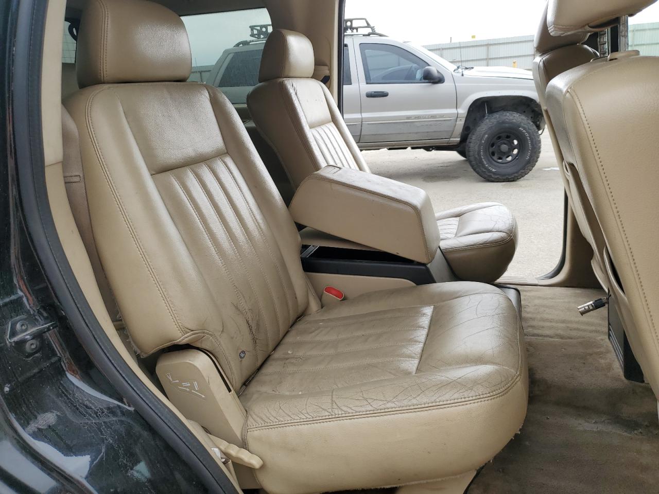 2005 Lincoln Aviator - Image 11