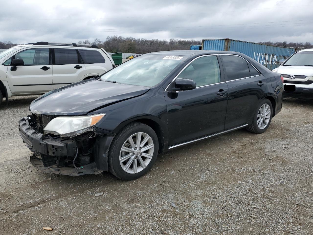 2014 Toyota Camry - Image 1