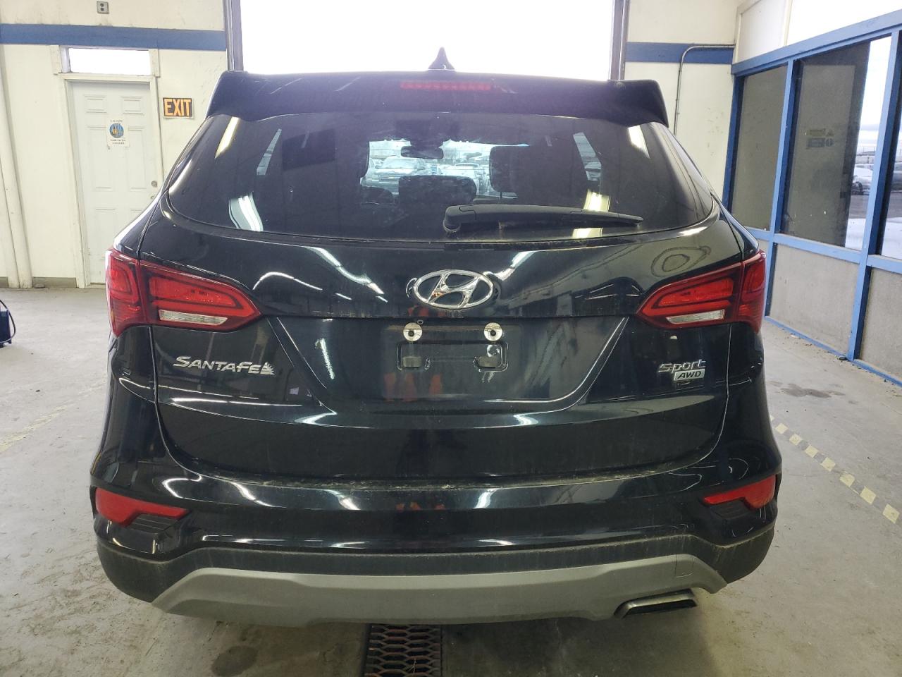 2017 Hyundai Santa Fe - Image 6