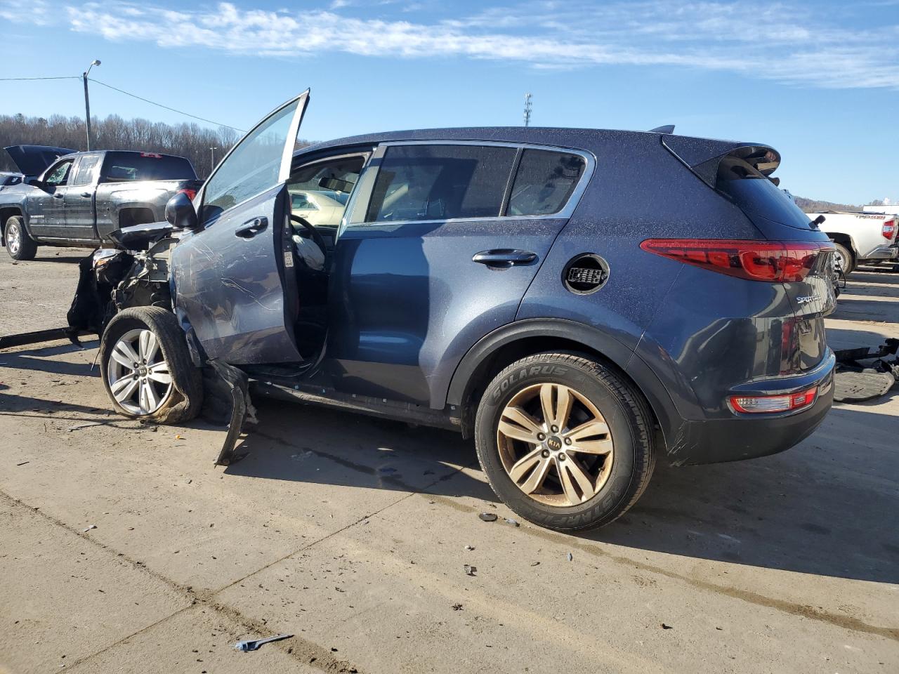 2018 Kia Sportage - Image 2