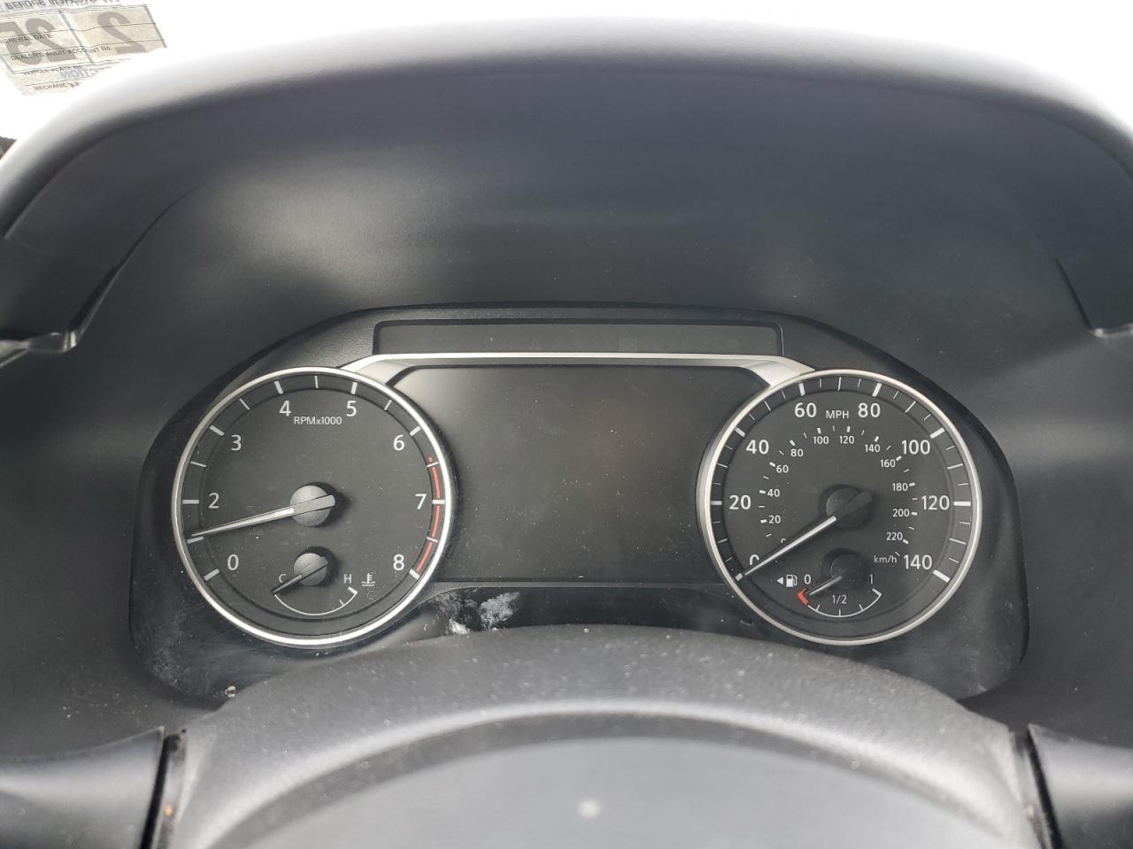 1N4BL4CV8LC160828 NISSAN ALTIMA 2020