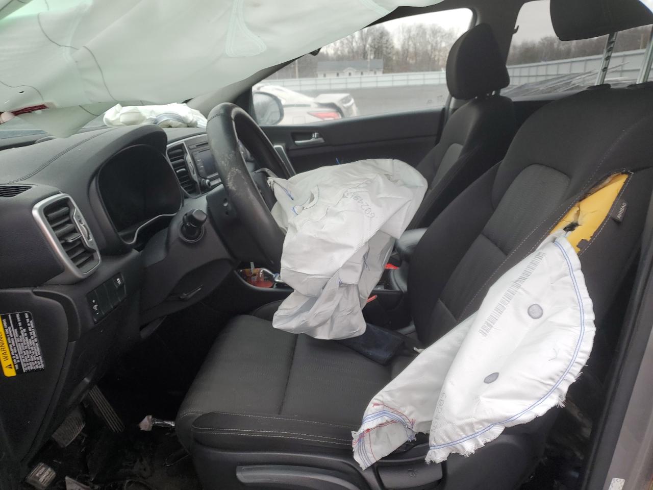 2019 Kia Sportage - Image 7