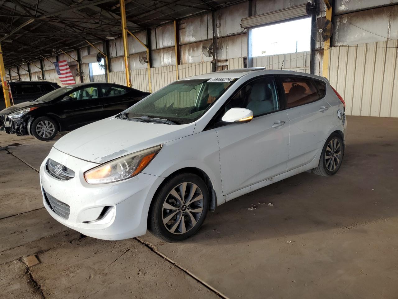 2015 Hyundai Accent - Image 1