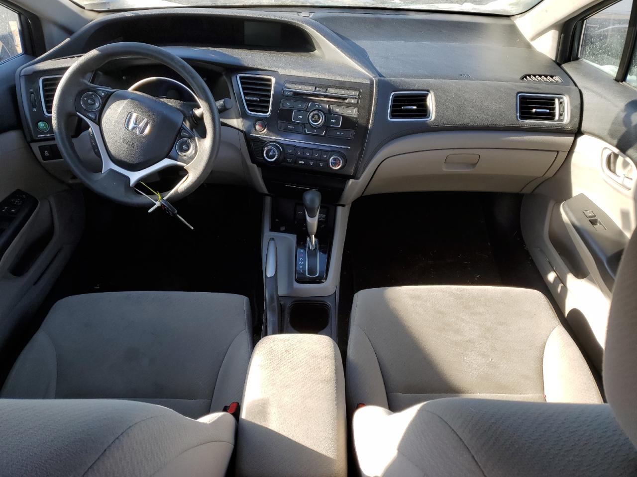 2013 Honda Civic - Image 8