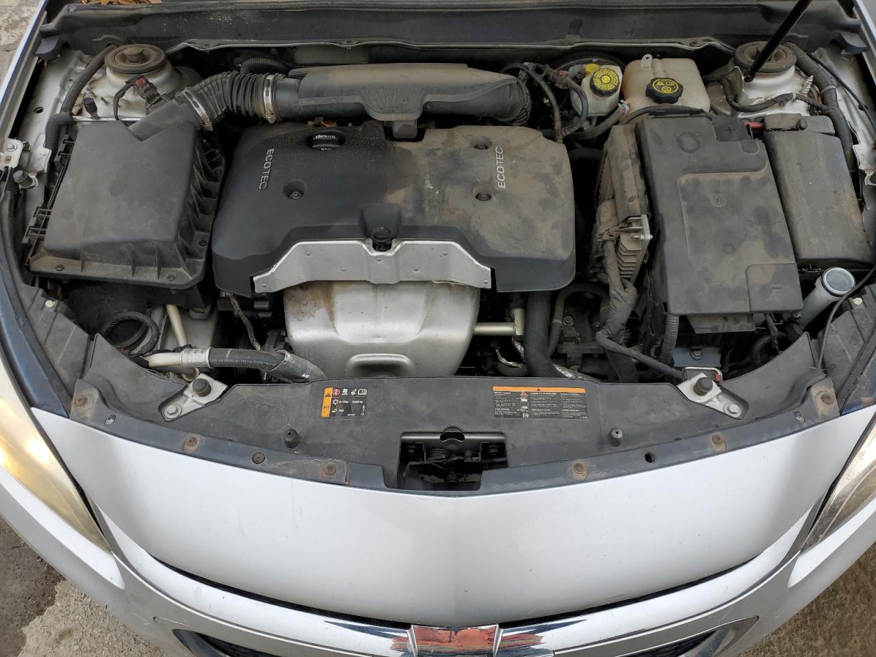 2015 Chevrolet Malibu - Image 11