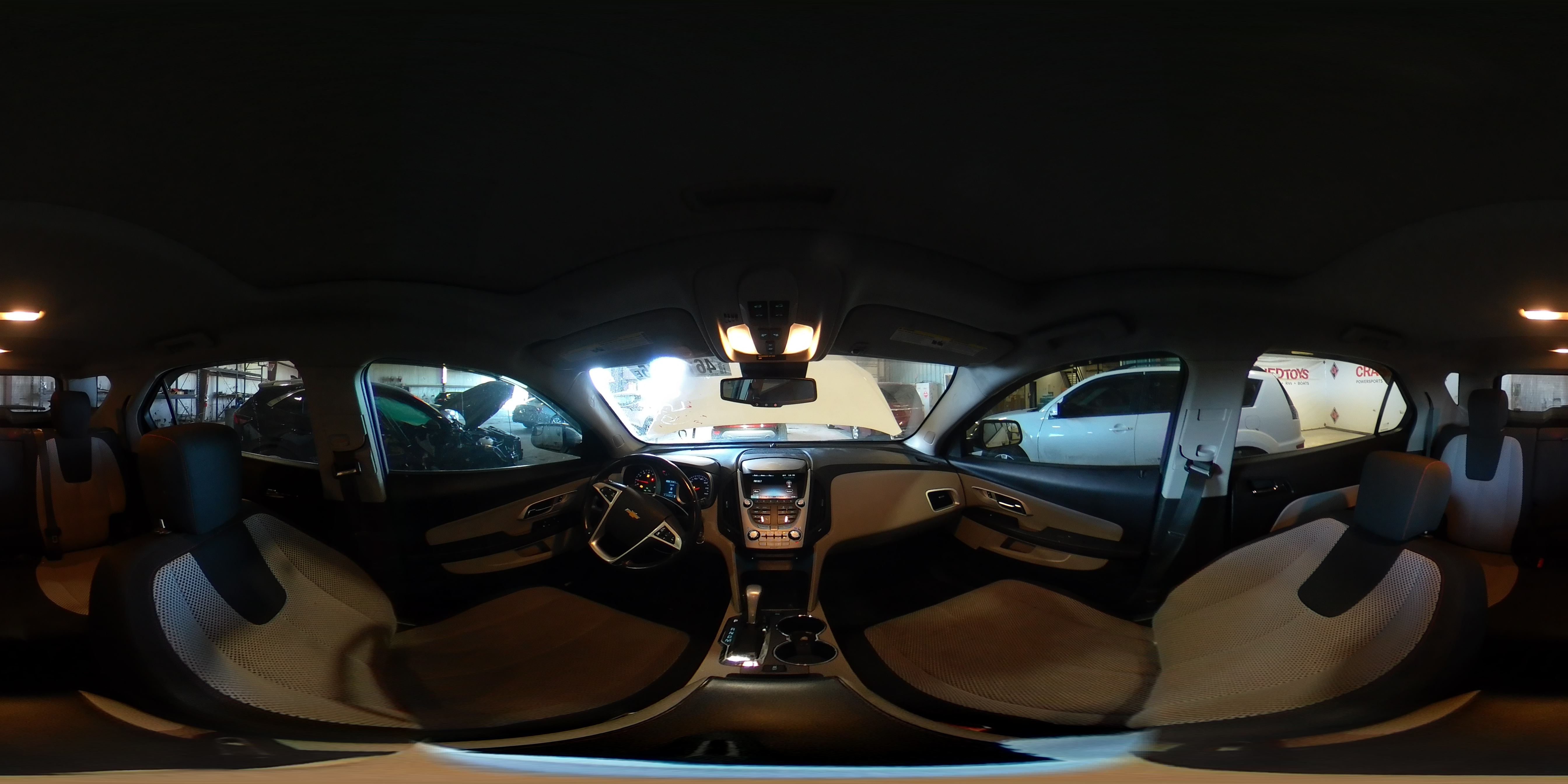 2014 Chevrolet Equinox - Image 14