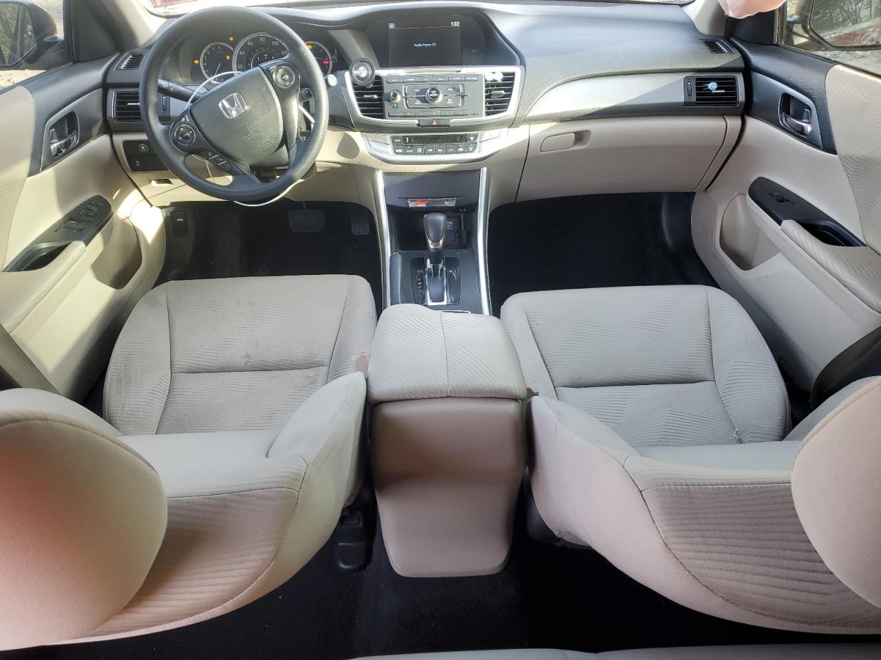 2015 Honda Accord - Image 8