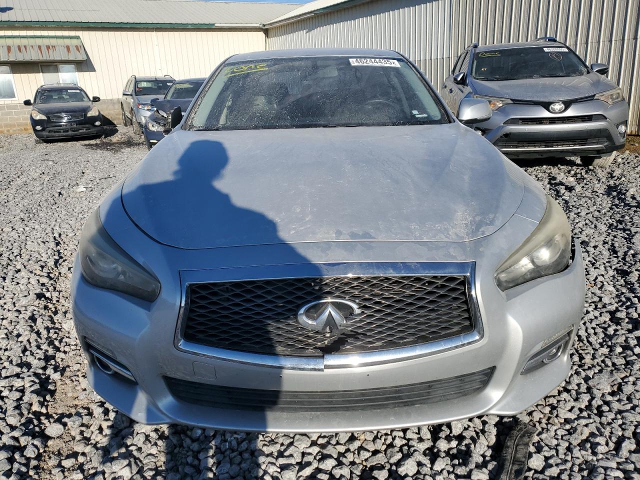 2014 Infiniti Q50 - Image 5