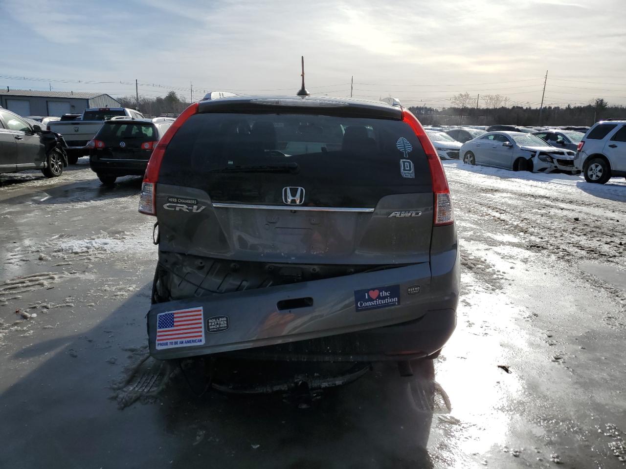 2014 Honda CR-V - Image 6