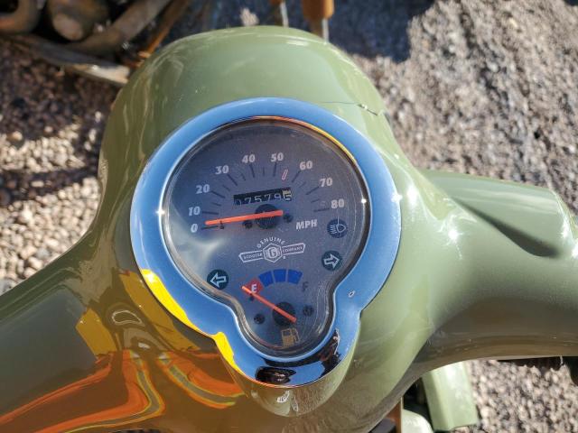 2009 GENUINE SCOOTER CO. BUDDY 150