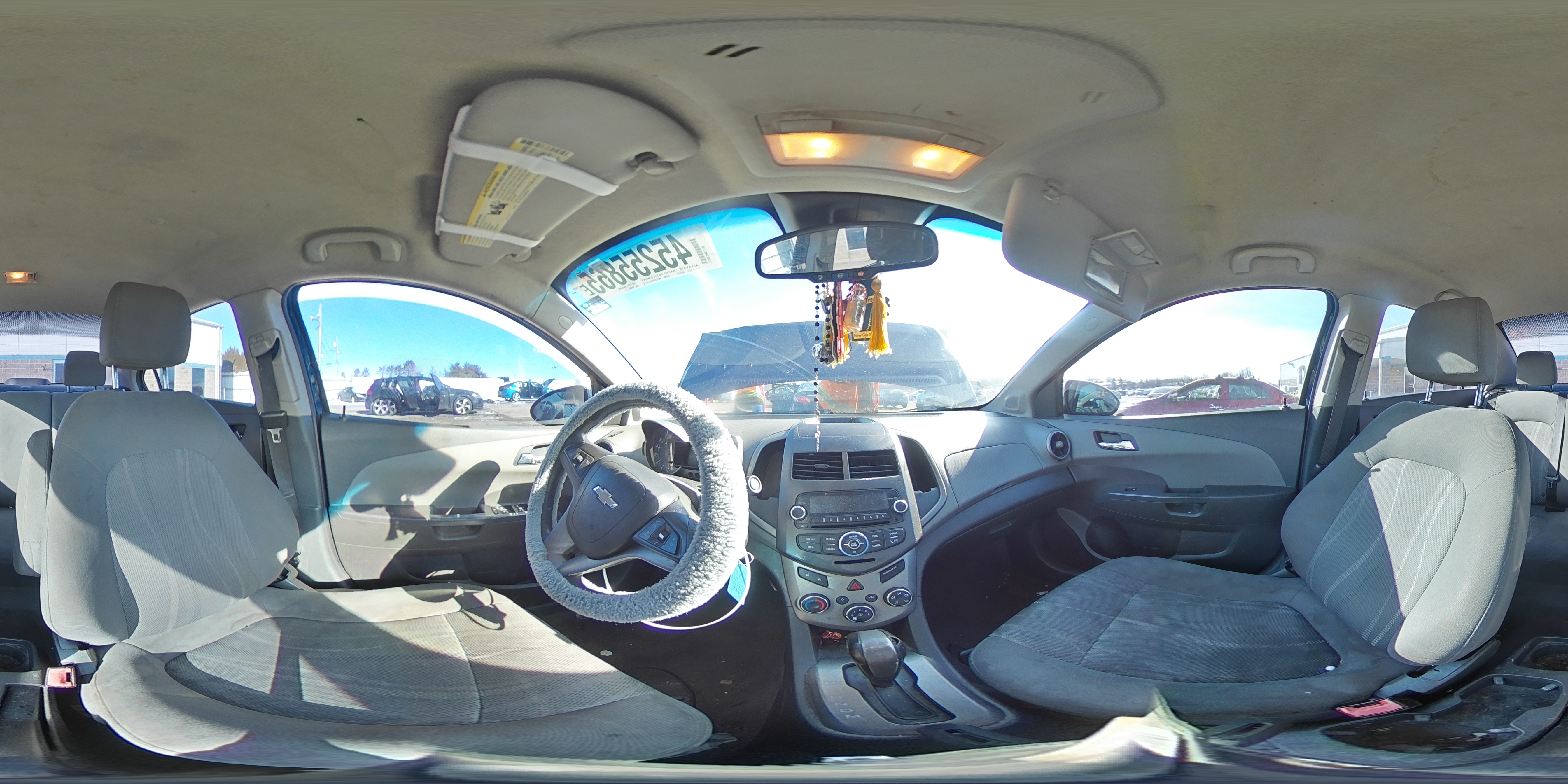 2013 Chevrolet Sonic - Image 13