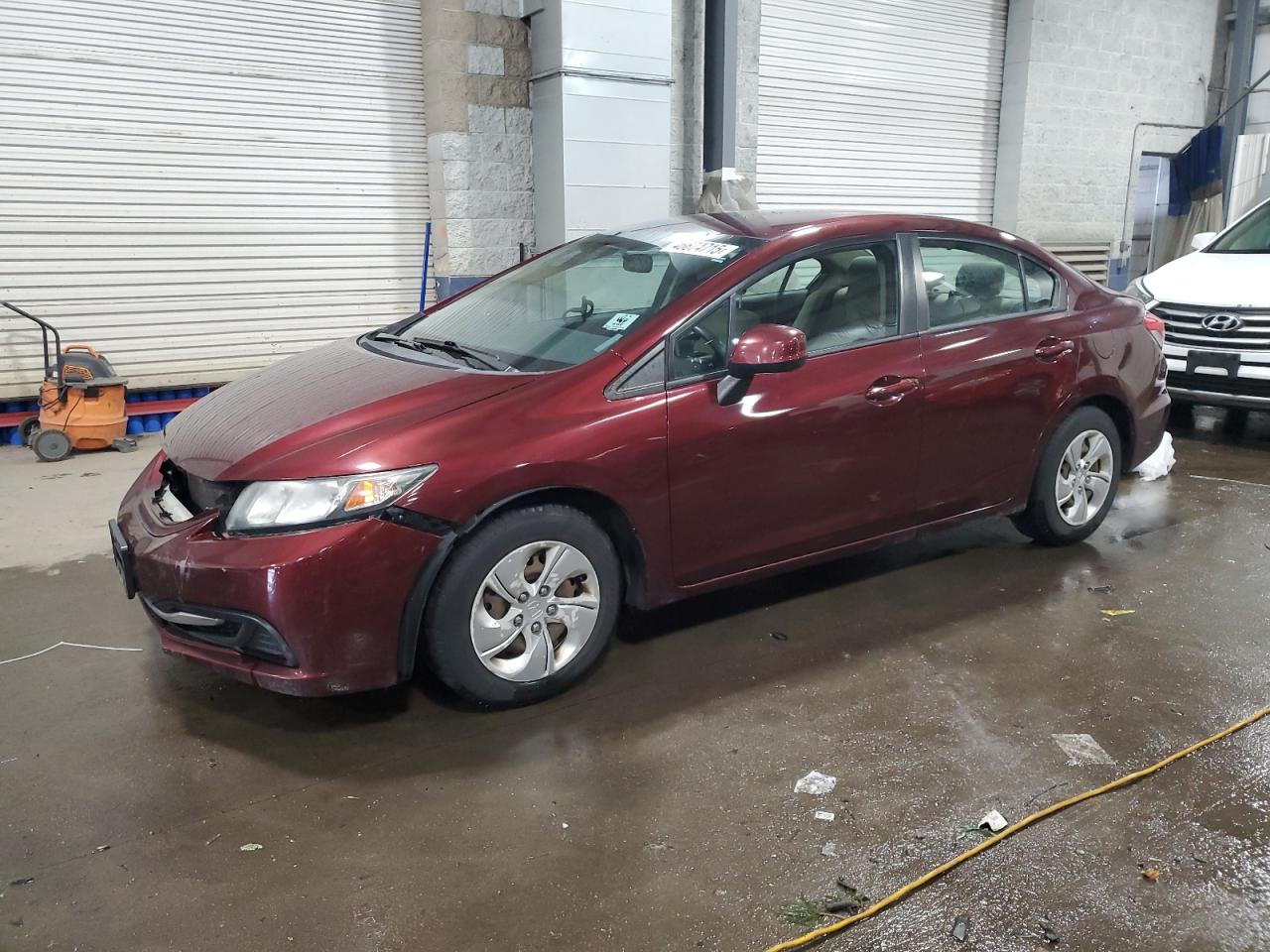 2013 Honda Civic - Image 1