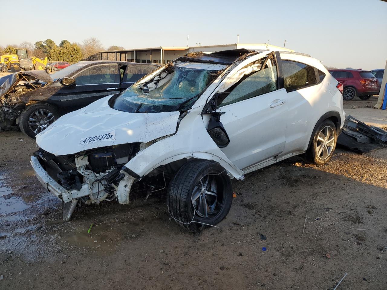 3CZRU5H72MM715465 HONDA HR-V 2021