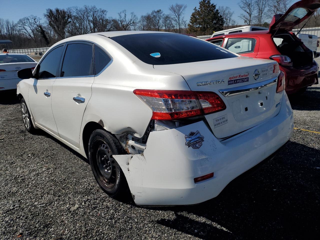 2014 Nissan Sentra - Image 2