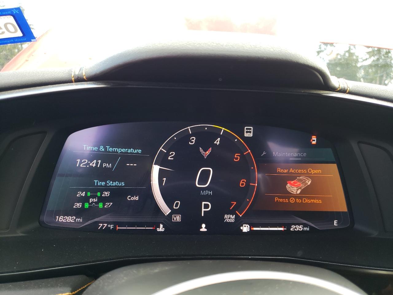 2021 Chevrolet Corvette Stingray 2Lt VIN: 1G1YB2D47M5114701 Lot: 45606115