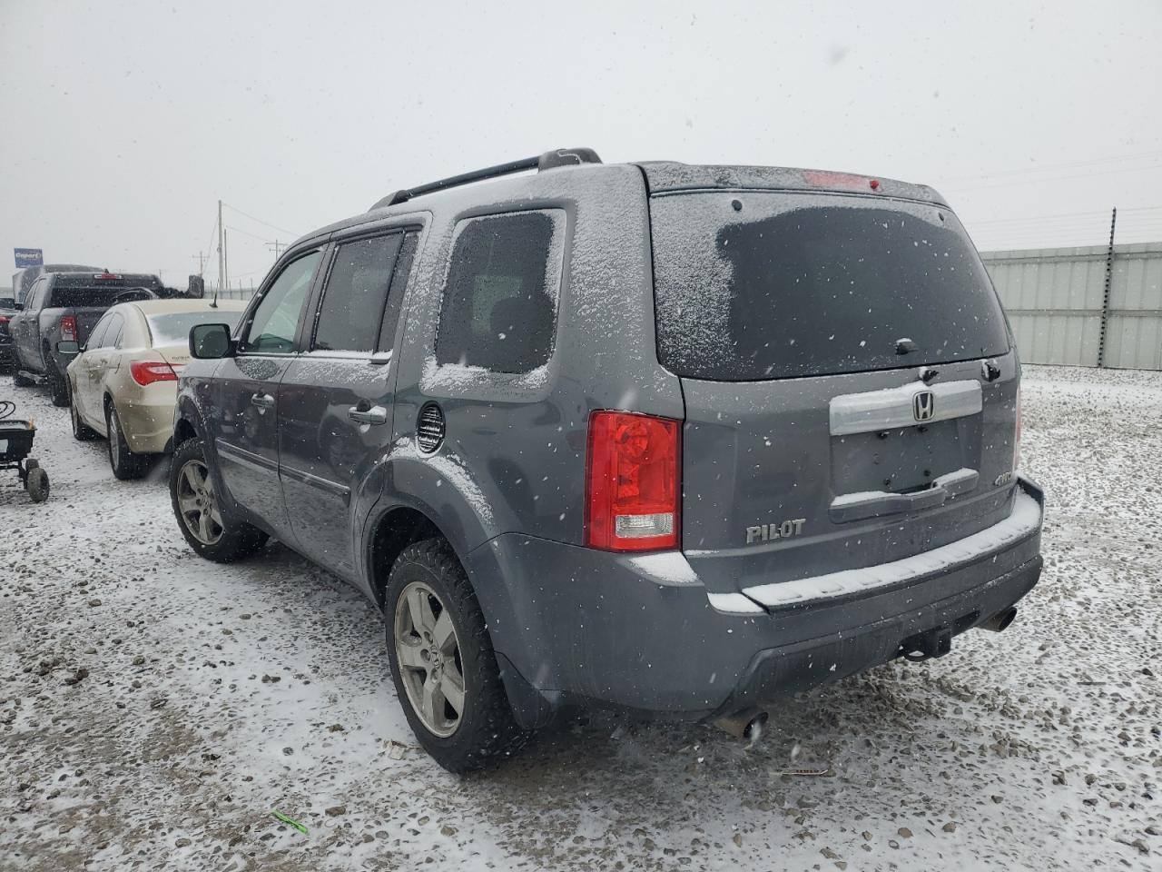 2011 Honda Pilot - Image 2