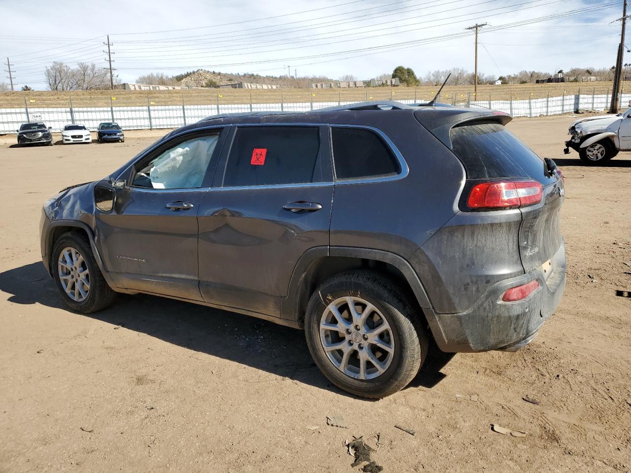 2015 Jeep Grand Cherokee - Image 2