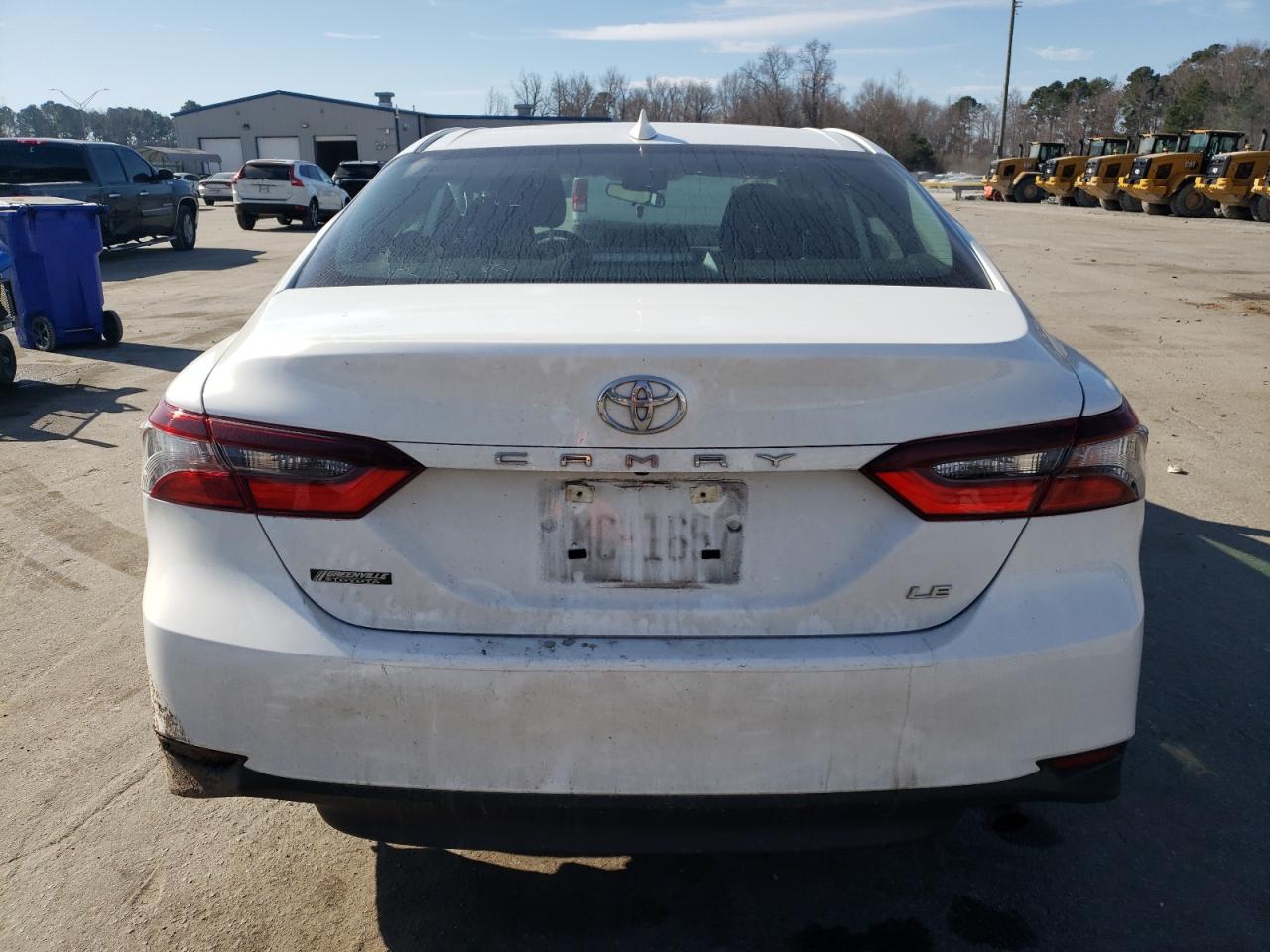 4T1C11AK9RU851487 TOYOTA CAMRY 2024