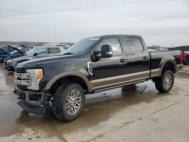 2017 Ford F250 Super Duty