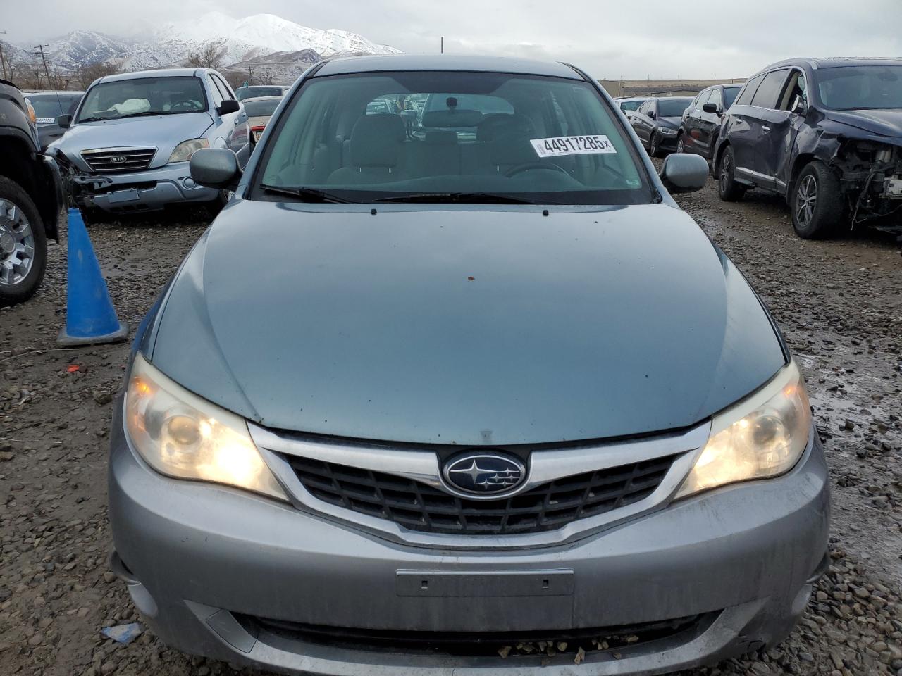 2009 Subaru Impreza - Image 5