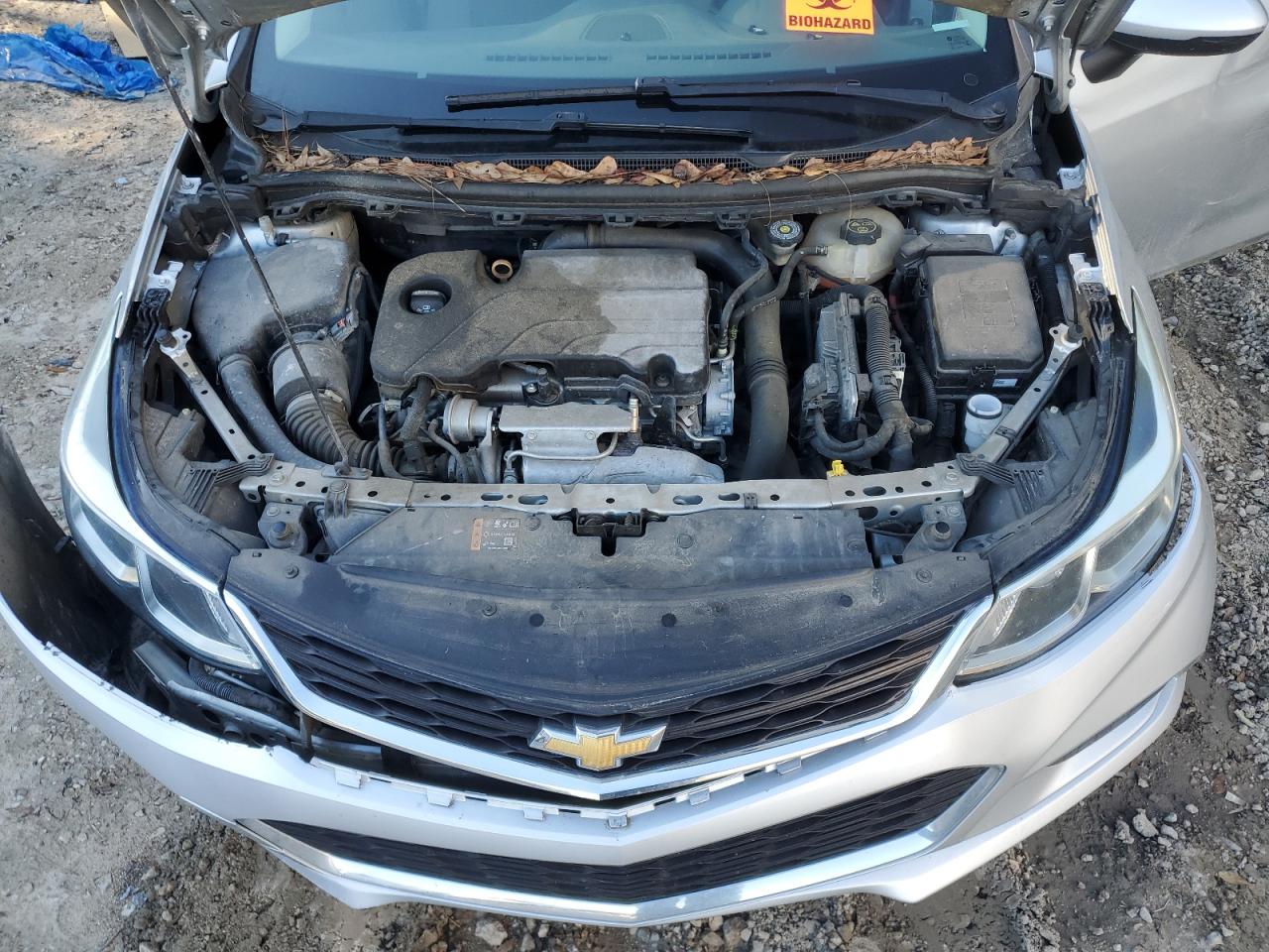 1G1BC5SM0H7233157 CHEVROLET CRUZE 2017
