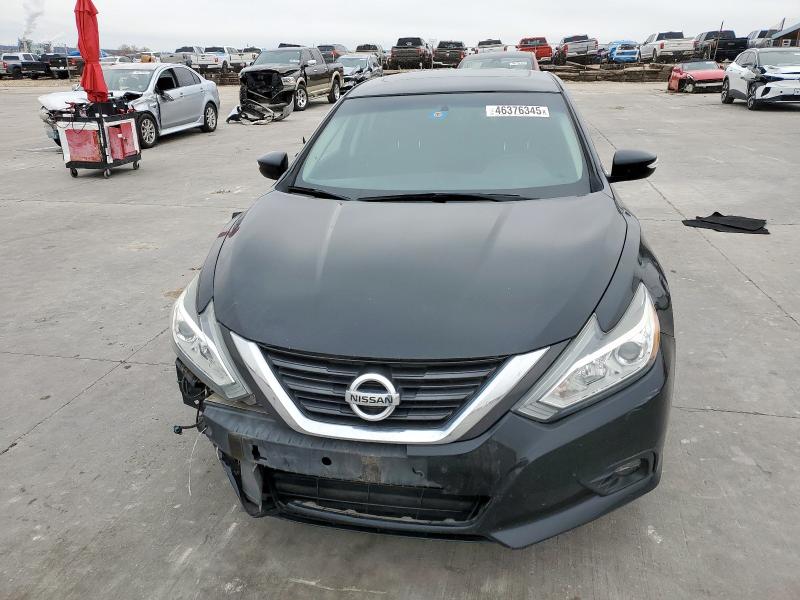 Седаны NISSAN ALTIMA 2016 Черный