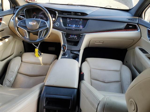  CADILLAC XT5 2017 Black