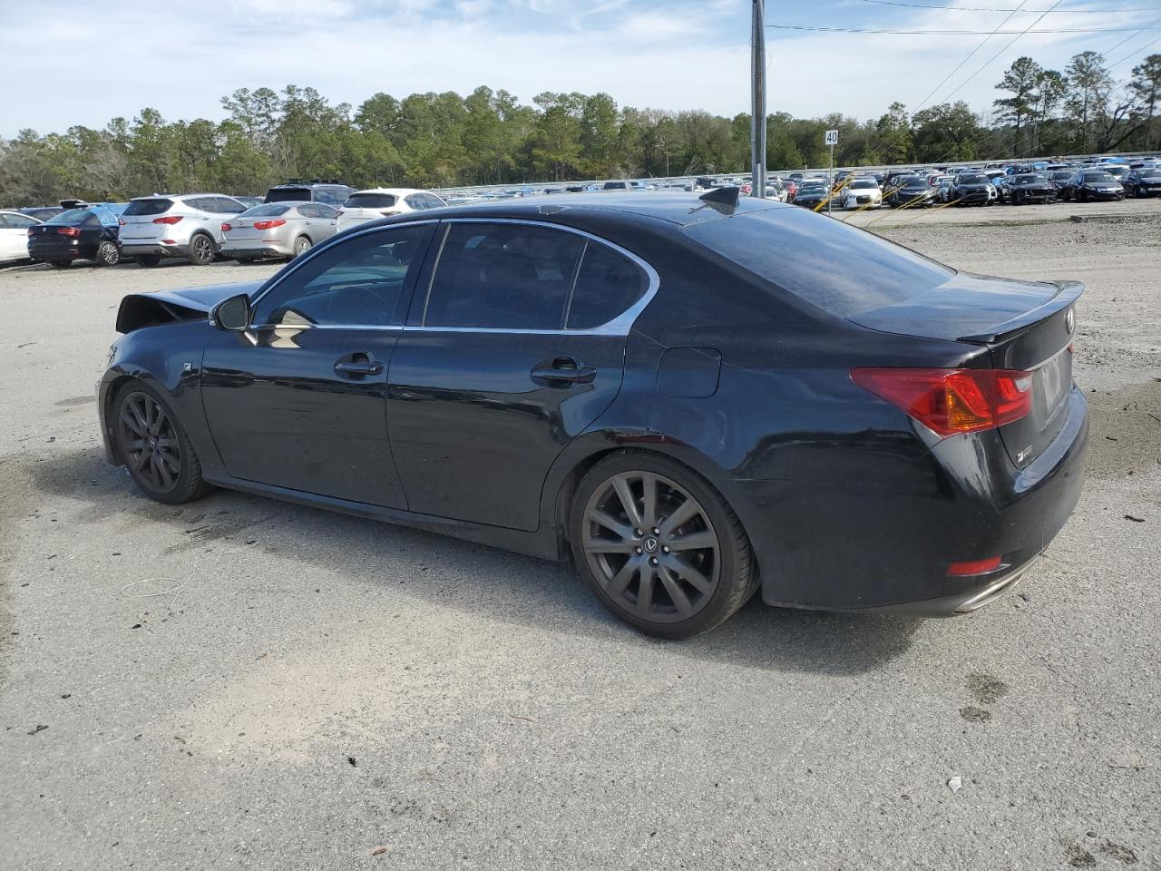 2015 Lexus GS - Image 2