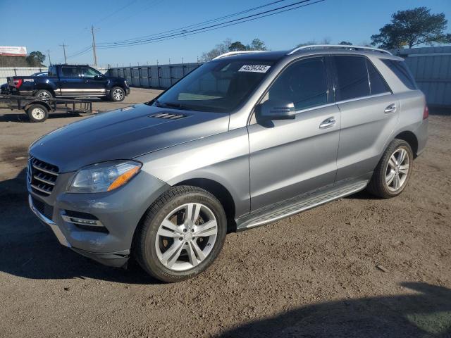 2013 Mercedes-Benz Ml 350