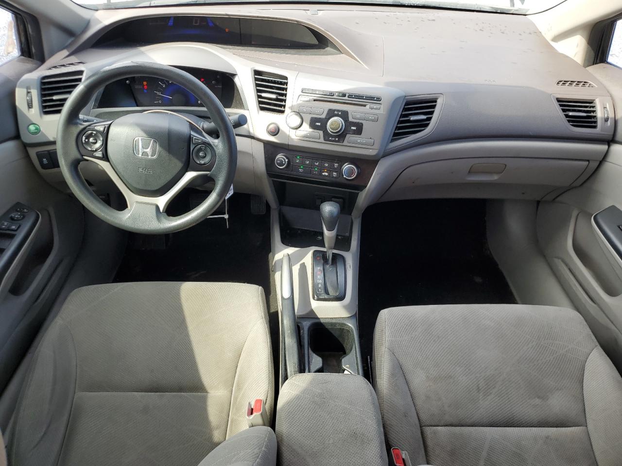 2012 Honda Civic - Image 8
