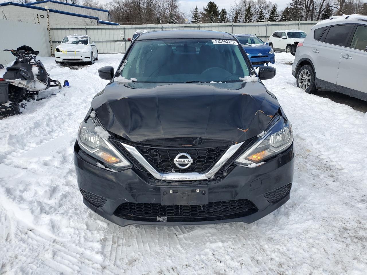2017 Nissan Sentra - Image 5