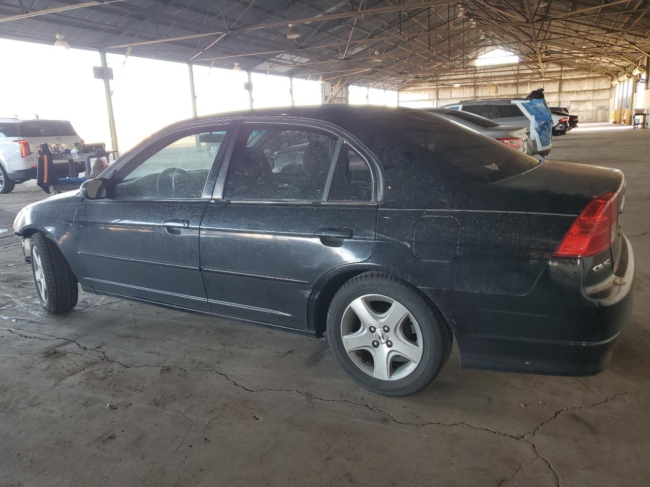 2005 Honda Civic - Image 2