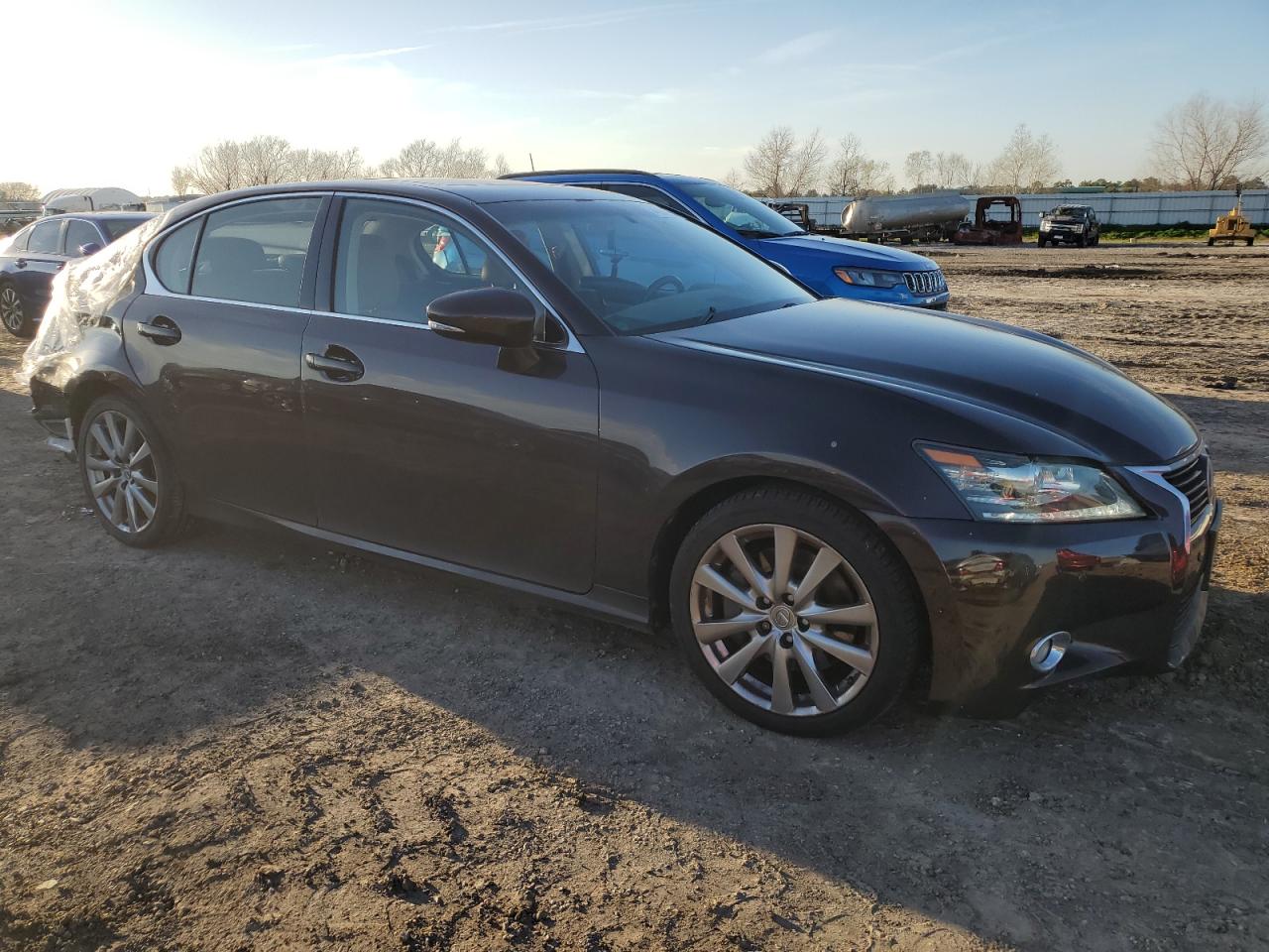 2013 Lexus GS - Image 4