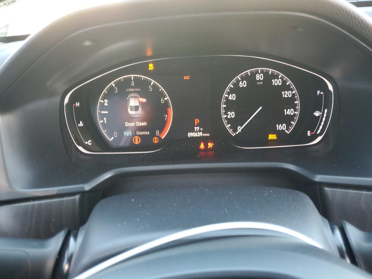 2018 Honda Accord - Image 9