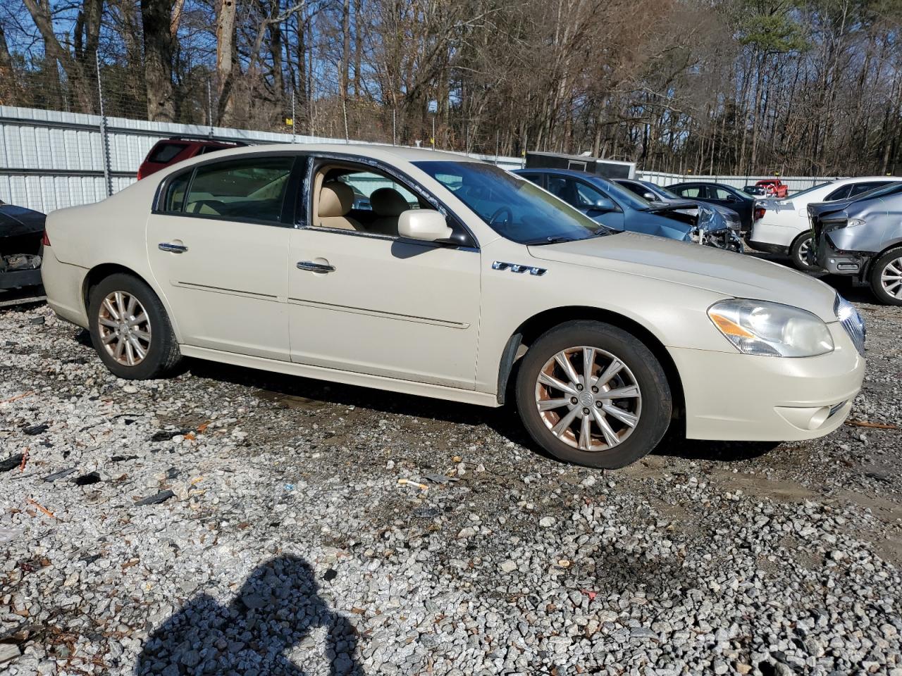 2011 Buick Lucerne - Image 4