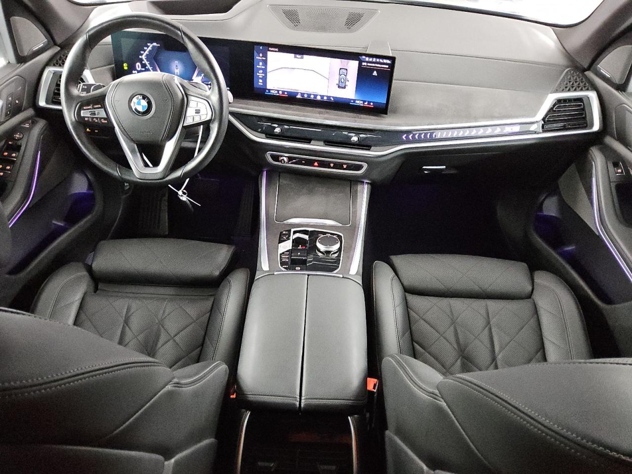 2024 BMW X5 - Image 8