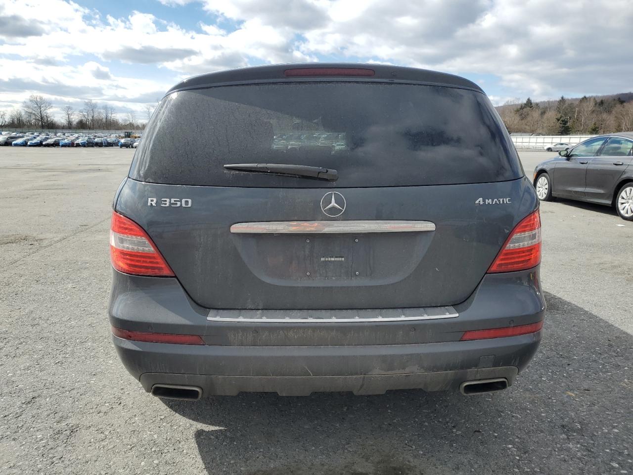 2011 Mercedes-Benz R-klasse - Image 6